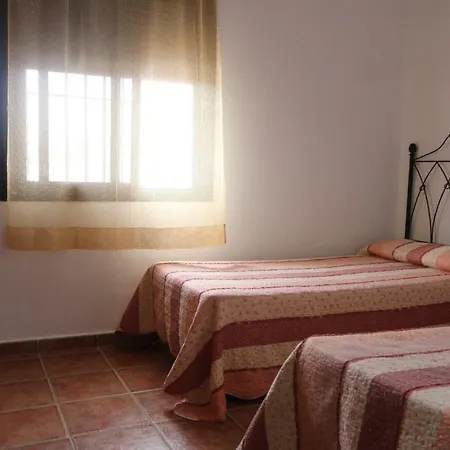Сasa de vacaciones Ventura En Conil