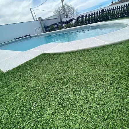 Holiday home Ventura En Conil Conil De La Frontera