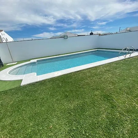 Holiday home Ventura En Conil Conil De La Frontera